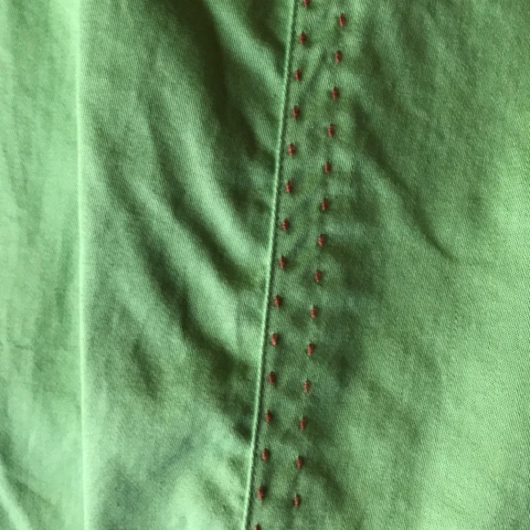 Long Sleeve Dress Shirt - Contrast Cuff Flip Cuff - Picture 4 of 6